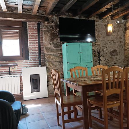 Casa Abuelo Cani Arenas de San Pedro Kültér fotó