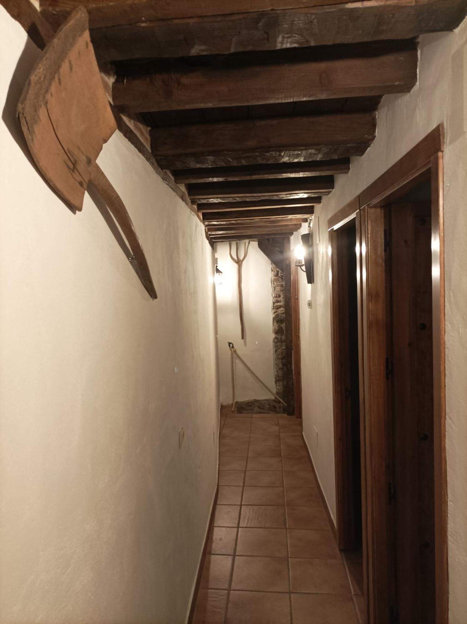 Casa Abuelo Cani Arenas de San Pedro Kültér fotó