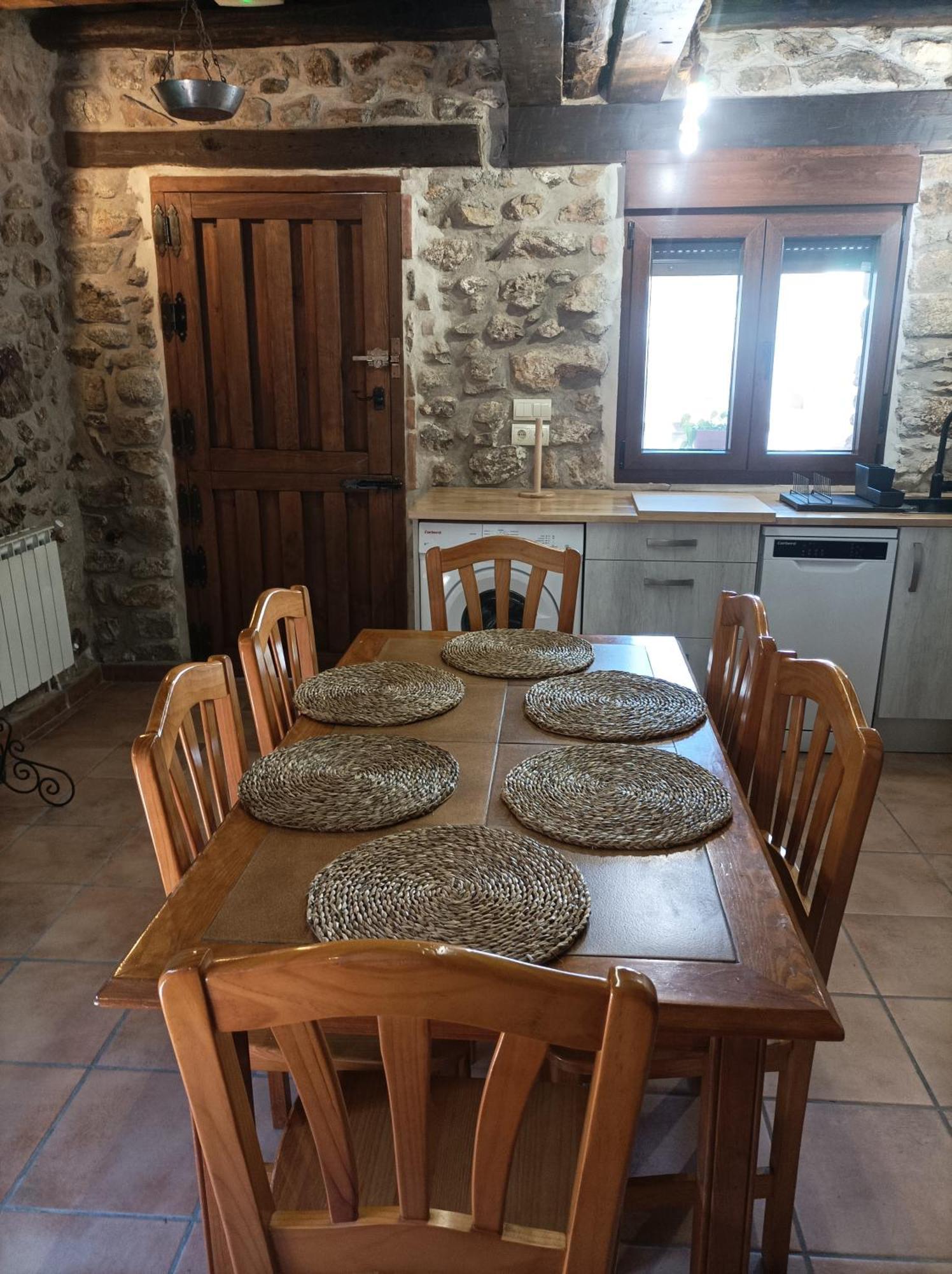 Casa Abuelo Cani Arenas de San Pedro Kültér fotó