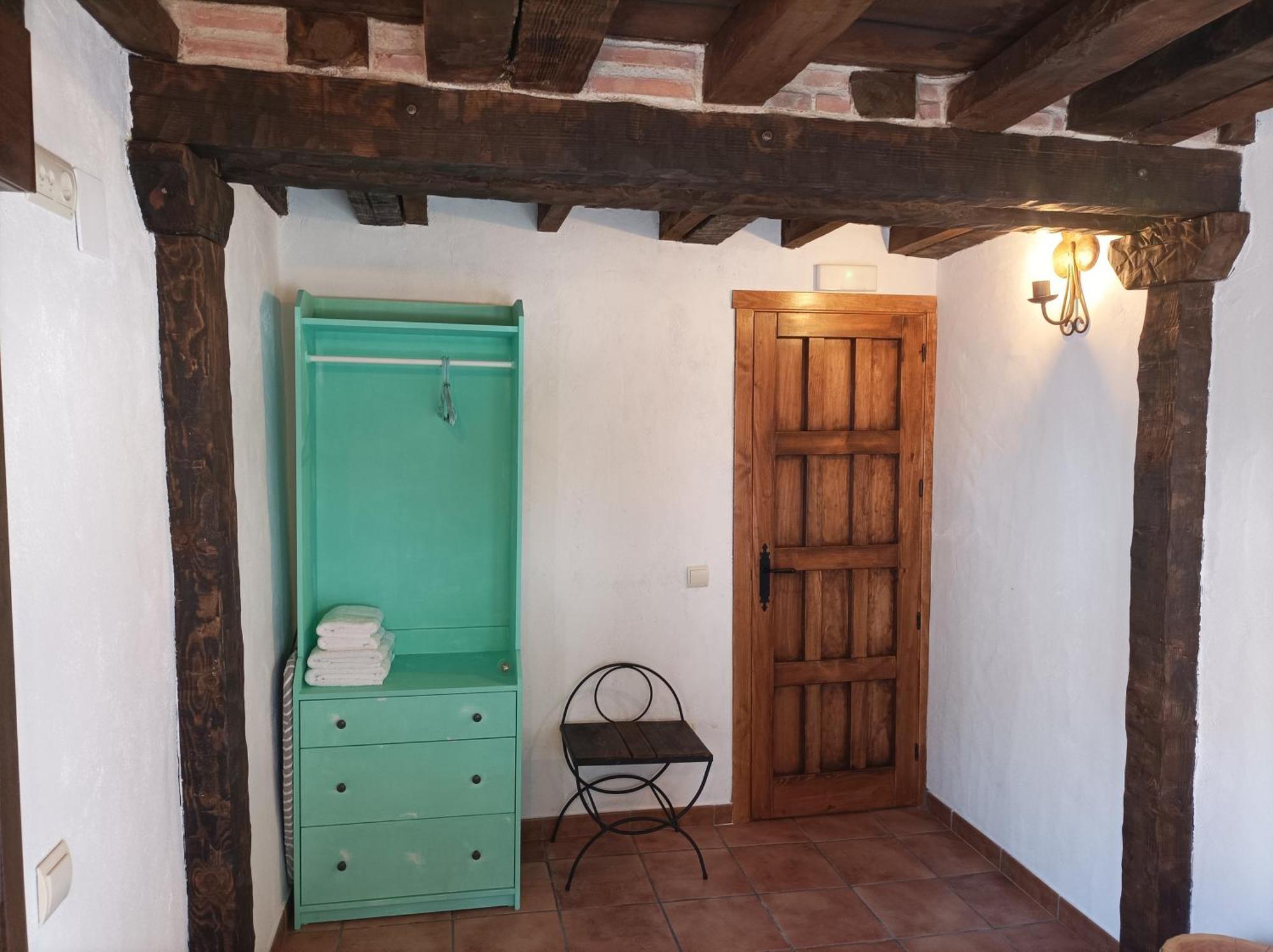 Casa Abuelo Cani Arenas de San Pedro Kültér fotó
