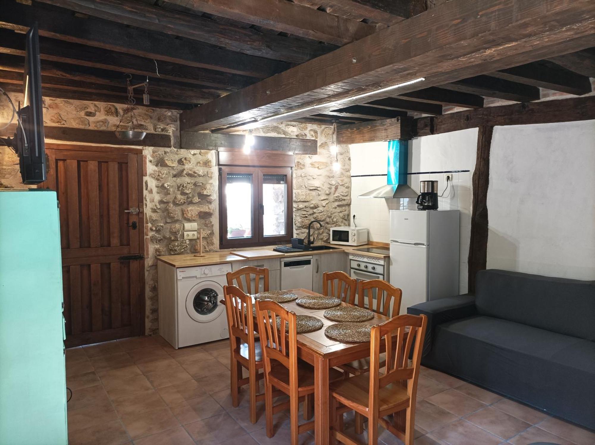 Casa Abuelo Cani Arenas de San Pedro Kültér fotó