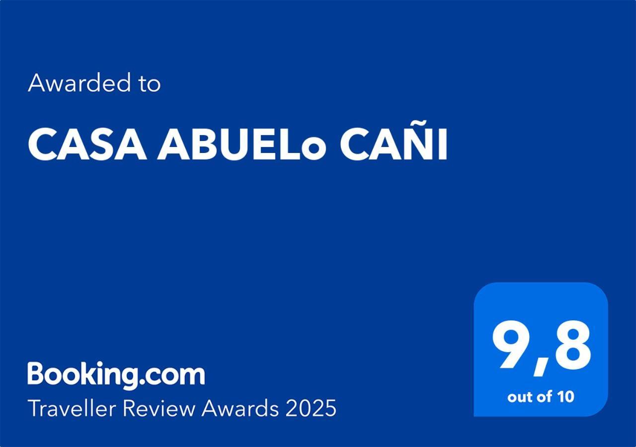Casa Abuelo Cani Arenas de San Pedro Kültér fotó