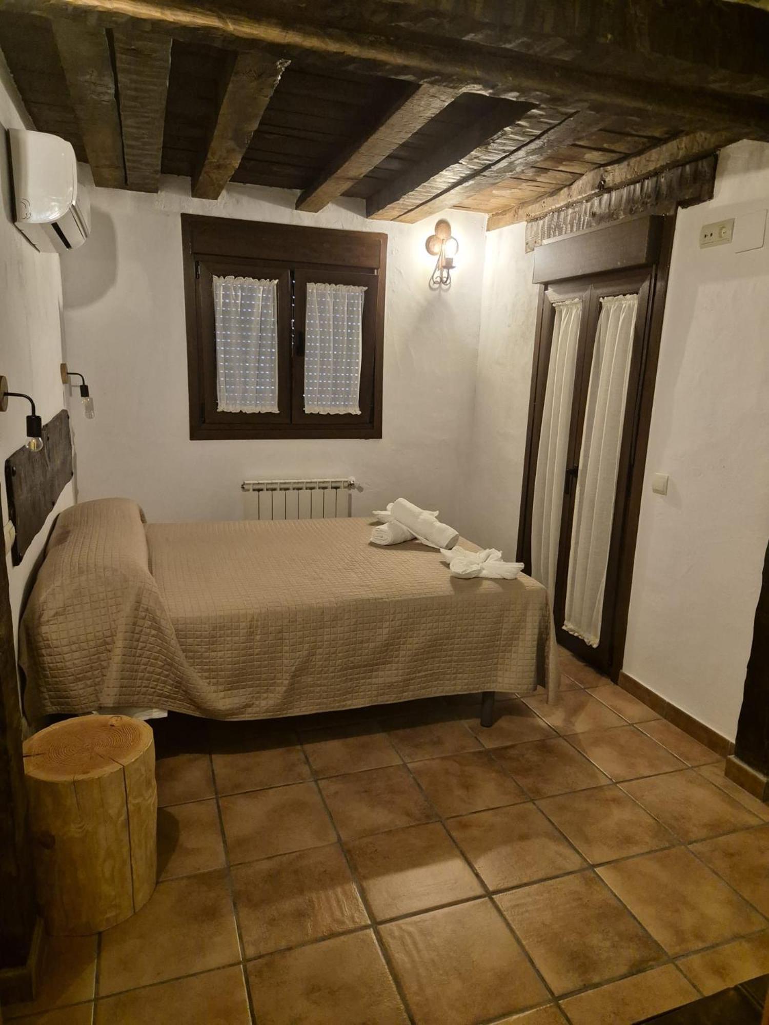 Casa Abuelo Cani Arenas de San Pedro Kültér fotó