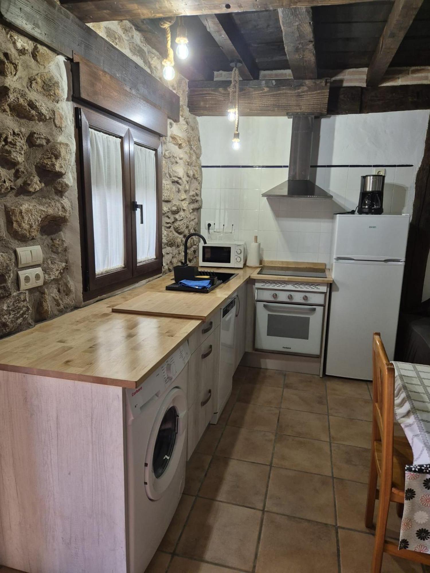 Casa Abuelo Cani Arenas de San Pedro Kültér fotó