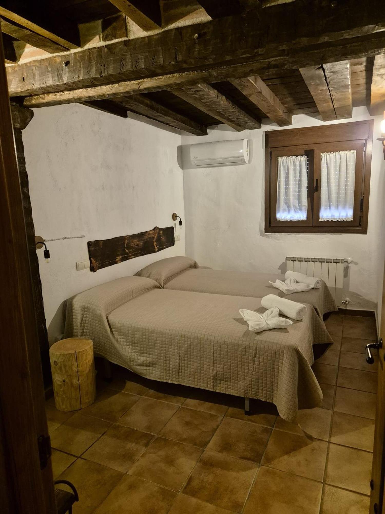 Casa Abuelo Cani Arenas de San Pedro Kültér fotó