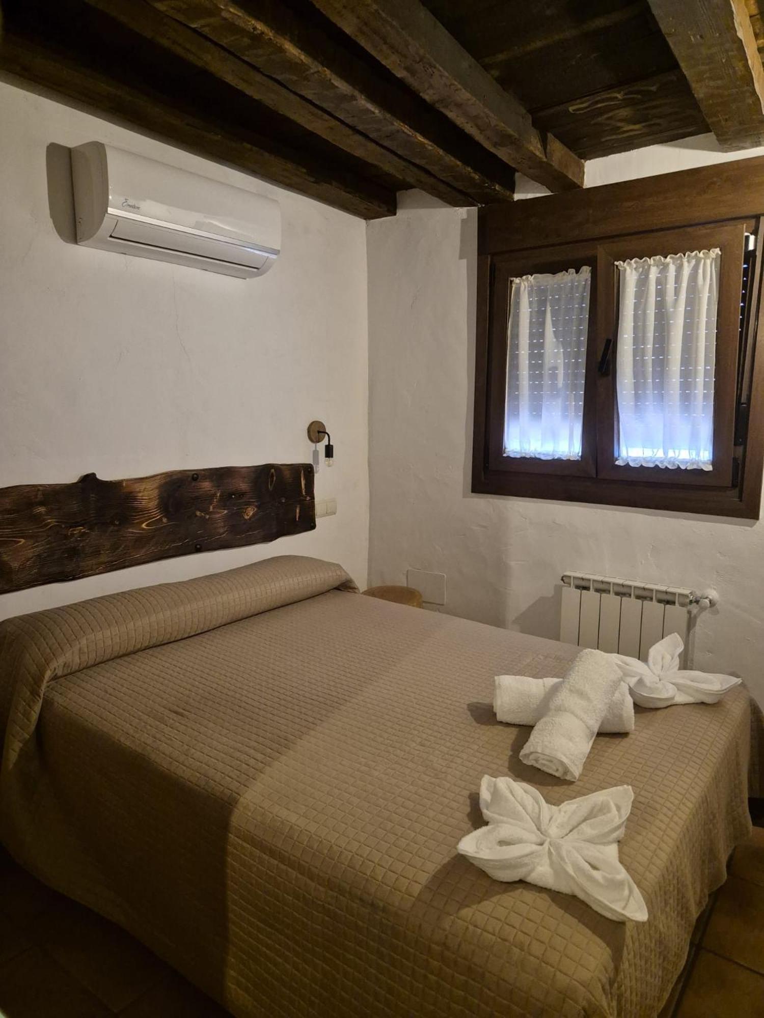 Casa Abuelo Cani Arenas de San Pedro Kültér fotó